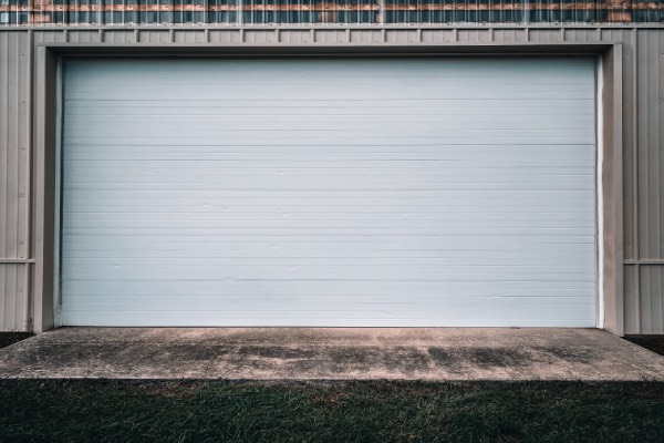 Garage Door Panel Repair North Naples Florida