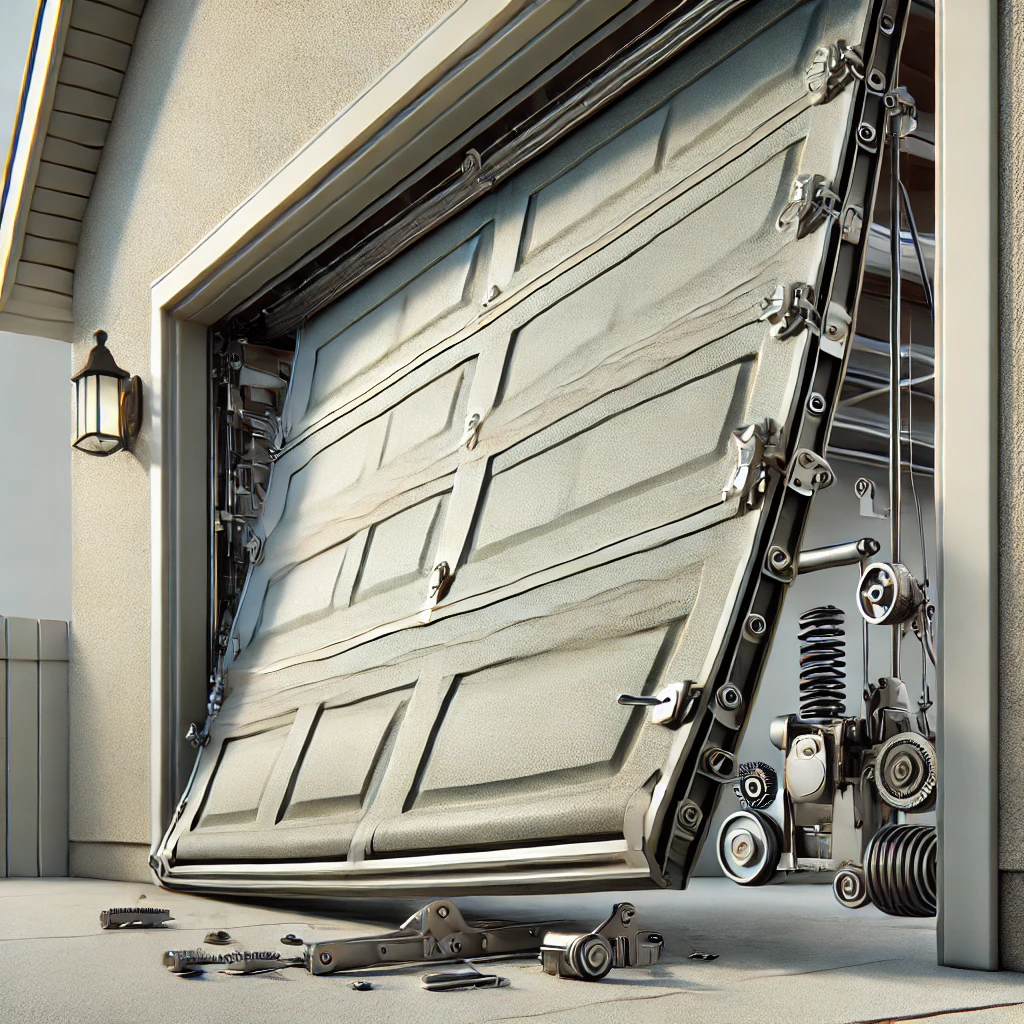 Garage Door Won't Open? Expert Emergency Repair in North Naples FL - 24/7 Service for Stuck Doors, Broken Springs & Faulty Openers